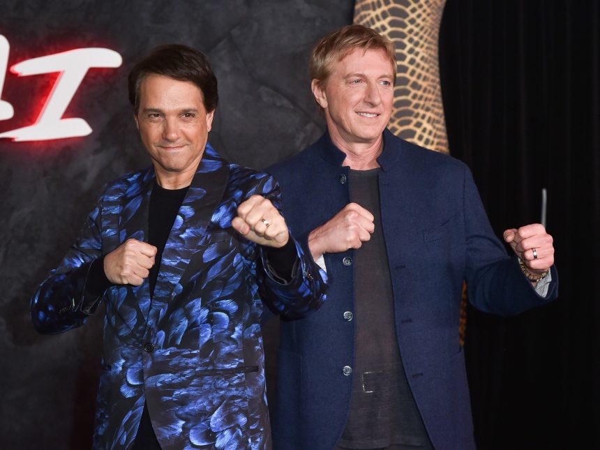 Cobra Kai conquista la TV abierta: ¡su éxito continúa en Telefe!