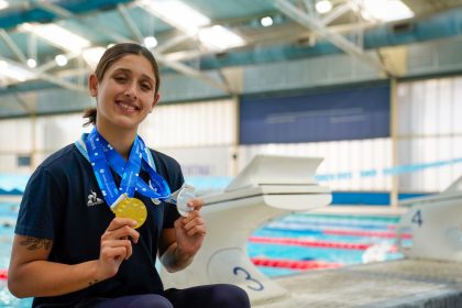 Agostina Hein: La campeona juvenil que transforma el dolor en éxito