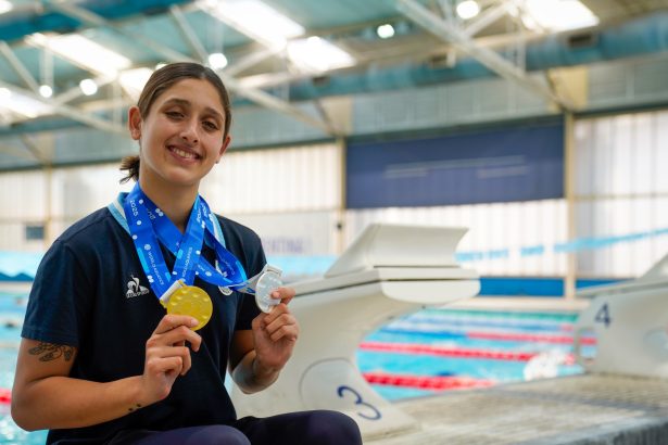 Agostina Hein: La campeona juvenil que transforma el dolor en éxito