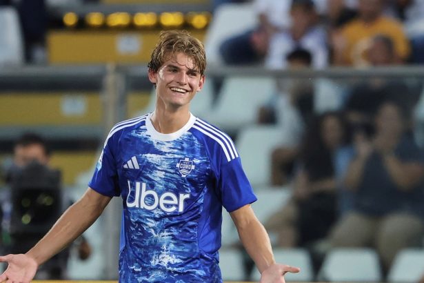 Nico Paz: La Joya Argentina que Sueña con el Real Madrid