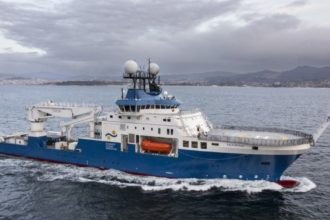 Reanudan investigación en el fondo marino uruguayo tras fallas técnicas