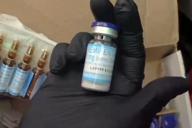 Tragedia en Córdoba: Niña sufre secuelas tras fentanilo contaminado