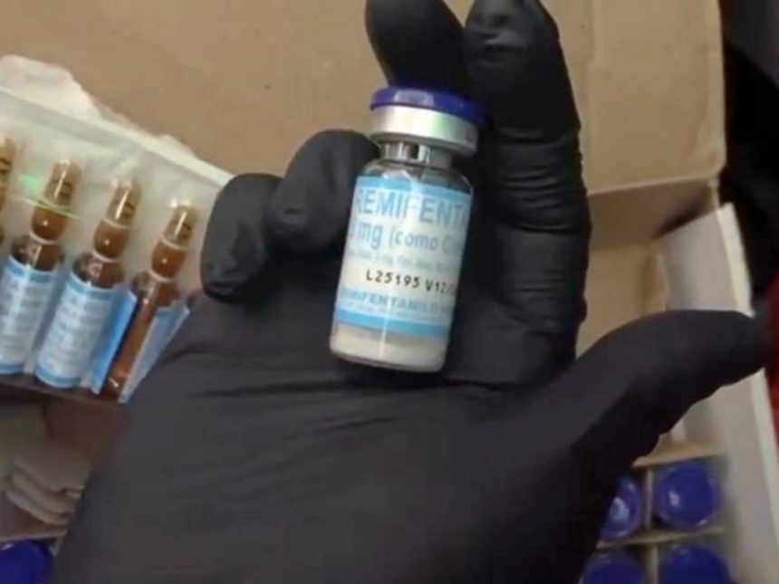 Tragedia en Córdoba: Niña sufre secuelas tras fentanilo contaminado