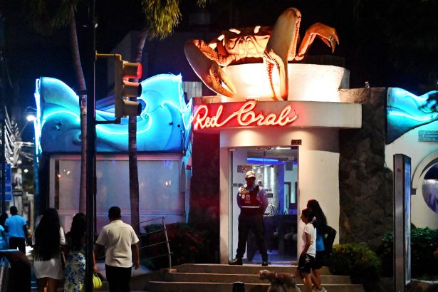 Guayaquil en la oscuridad: La violencia narco ahoga su vida nocturna