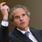 Rafael Grossi, líder del OIEA, se postula para secretario general de la ONU
