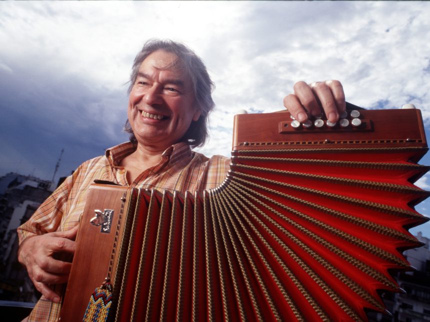 Fallece Raúl Barboza, el icónico embajador del chamamé a los 87