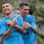 Di María y Paredes: Los campeones que elevan la Liga Argentina