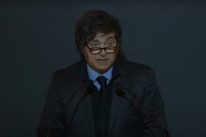 Javier Milei desmiente audios de Spagnuolo: ‘Es una opereta más