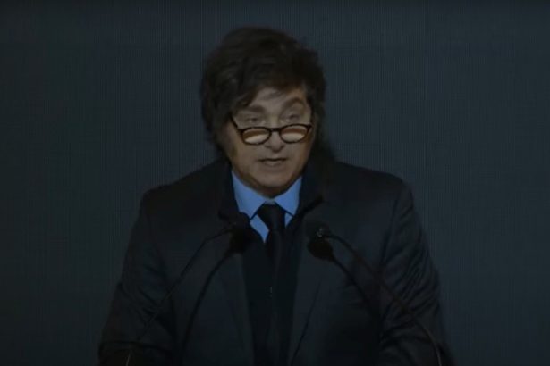 Javier Milei desmiente audios de Spagnuolo: ‘Es una opereta más