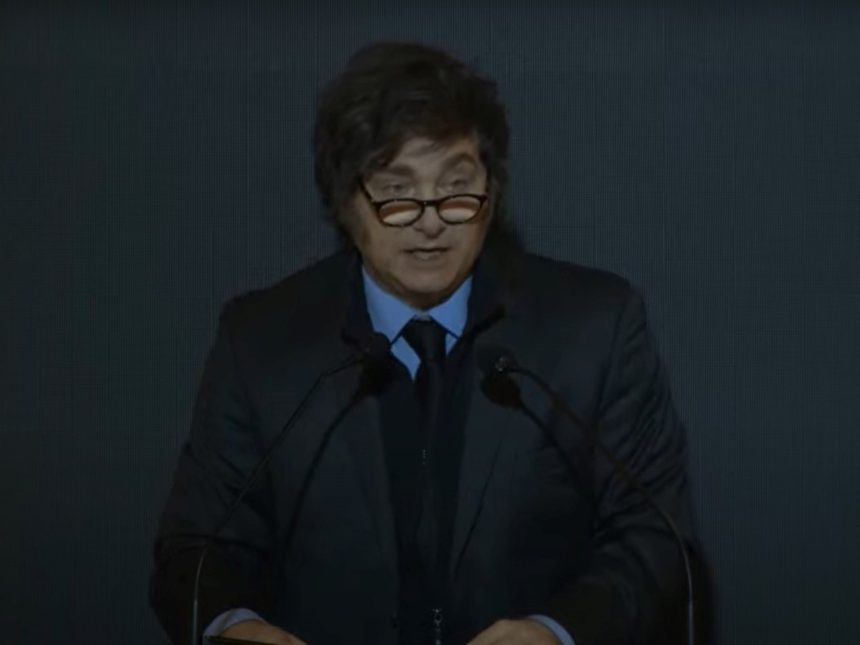 Javier Milei desmiente audios de Spagnuolo: ‘Es una opereta más