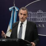 El Gobierno enviará al Congreso proyecto para sancionar a funcionarios