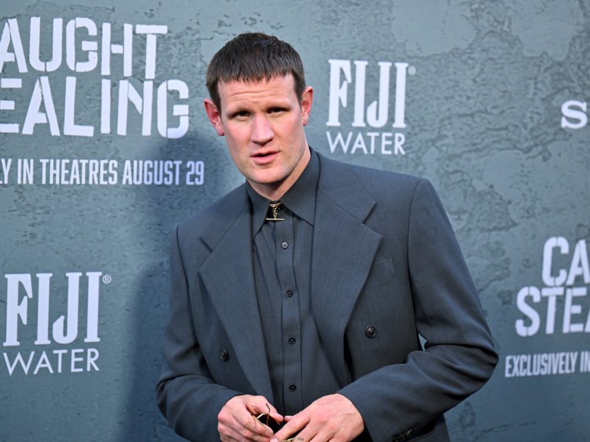 ¿Matt Smith como Voldemort? Rumores sobre la serie de Harry Potter