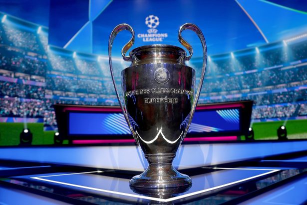 ¡Sigue el Sorteo de la Champions League EN VIVO: Grupos y Cruces!
