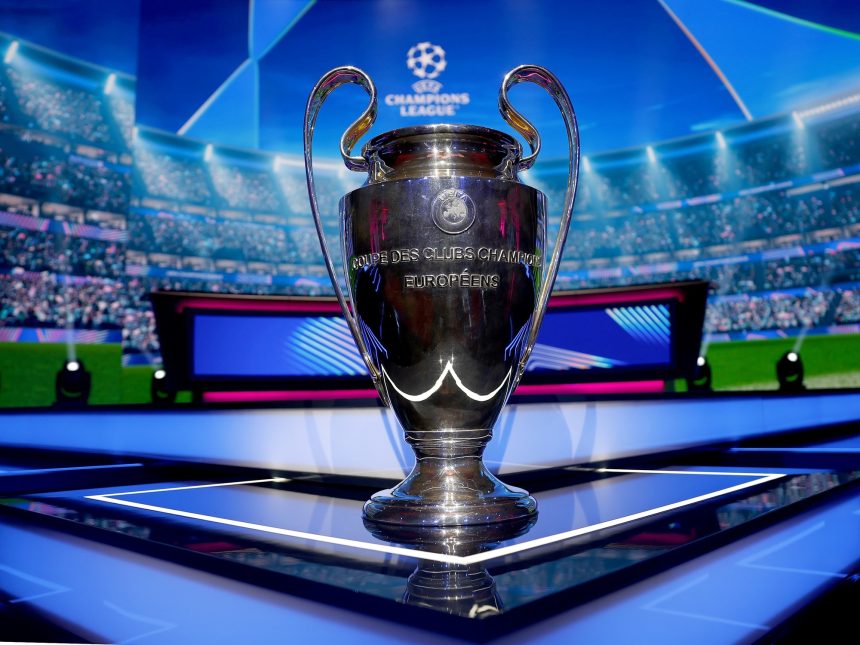 ¡Sigue el Sorteo de la Champions League EN VIVO: Grupos y Cruces!