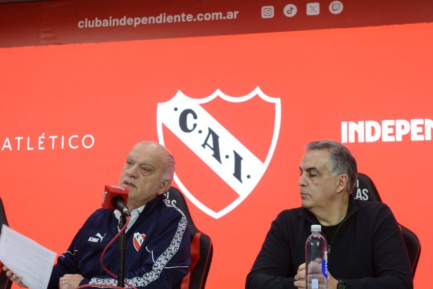 Independiente ante Conmebol: Tres posibles caminos para su futuro