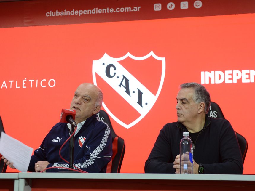Independiente ante Conmebol: Tres posibles caminos para su futuro
