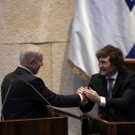 Netanyahu busca reunión bilateral con Milei en Nueva York: ¿cara a cara?