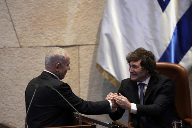 Netanyahu busca reunión bilateral con Milei en Nueva York: ¿cara a cara?