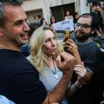 Elecciones 2025 en Argentina: Conflictos en el acto de Milei