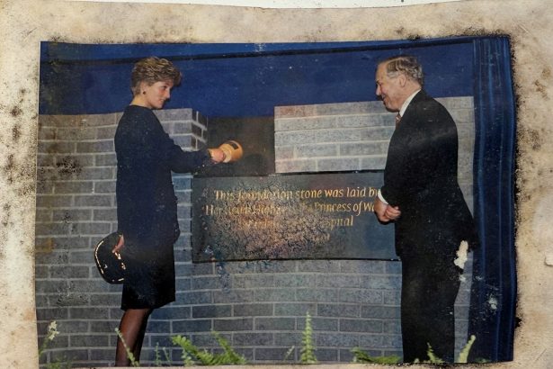 Descubre la Cápsula del Tiempo de Diana: ¡Los 90 Regresan!