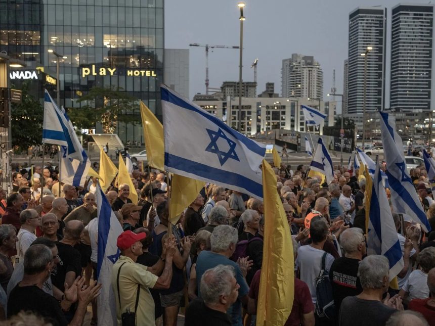 Desafíos en Gaza: Soldados israelíes agotados complican la ofensiva