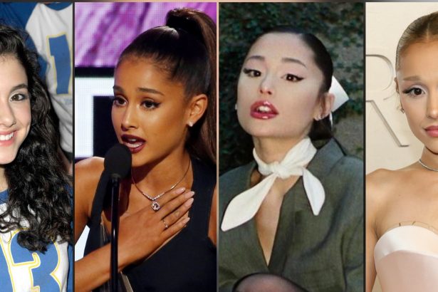 Ariana Grande: Su Impactante Transformación Estética a lo Largo del Tiempo
