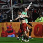 River avanza en la Copa Argentina gracias a un Armani estelar