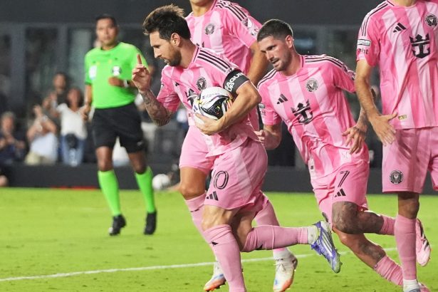 Messi conmueve a Argentina: ¿será su adiós en Buenos Aires?