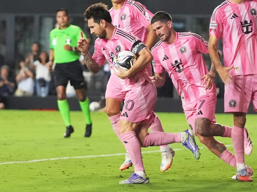 Messi conmueve a Argentina: ¿será su adiós en Buenos Aires?