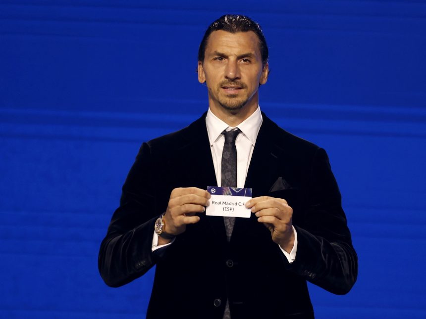 Champions League: PSG y Real Madrid enfrentan desafiantes cruces