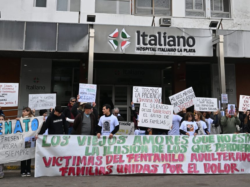 Fentanilo contaminado: una crónica de la tragedia en Argentina