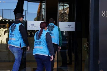 Allanamientos en ANDIS y Droguería Suizo Argentina por Sobornos