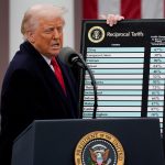 Trump sufre otro golpe: tribunal anula aranceles a varios países
