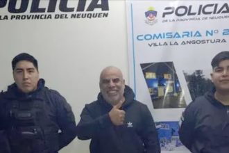 Chicho Serna: Robo en Villa La Angostura y una sonrisa inesperada