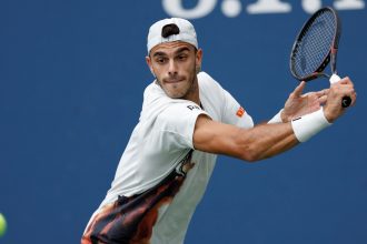 US Open Día 5: Cerúndolo cae ante Riedi y se despiden los argentinos
