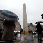 Alerta por Tormenta de Santa Rosa: Clima Clave Hasta Noviembre