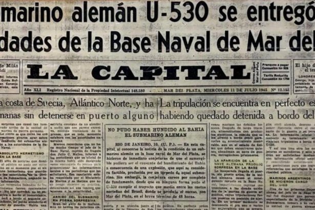 Descubre la Ruta Nazi en la Costa Atlántica y el Cuadro Robado