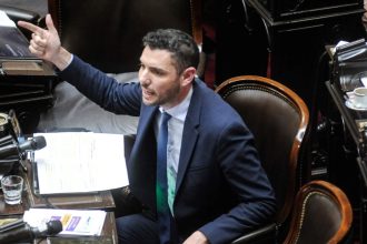 Macri destituye a Damián Arabia del PRO: ¿Un giro hacia Milei?