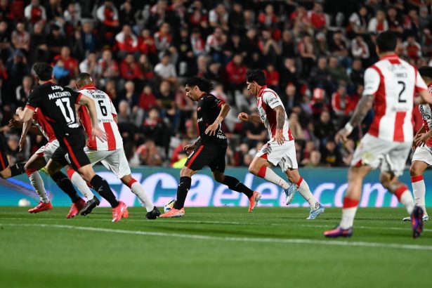 Polémica en el empate entre Instituto e Independiente: Decisión del árbitro