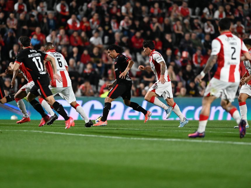 Polémica en el empate entre Instituto e Independiente: Decisión del árbitro