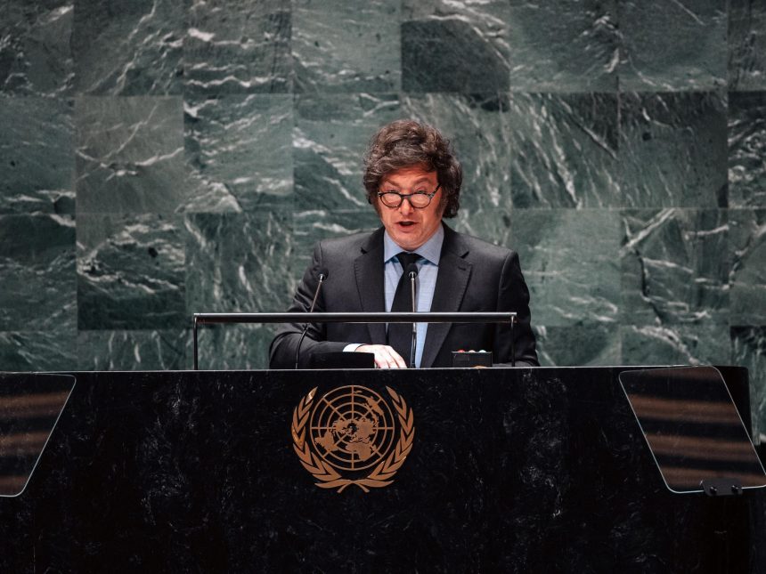 Impactante: Argentina se retira de la candidatura al Consejo de DD.HH. de la ONU