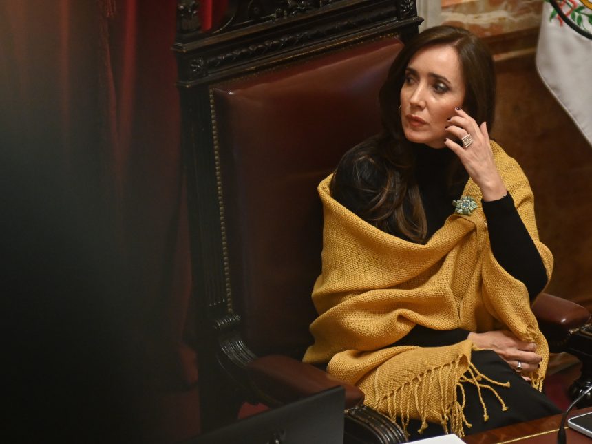 Victoria Villarruel: Campaña en el Congreso y la Venganza de los Heridos