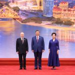 Putin busca respaldo económico y militar en cumbre con China e India
