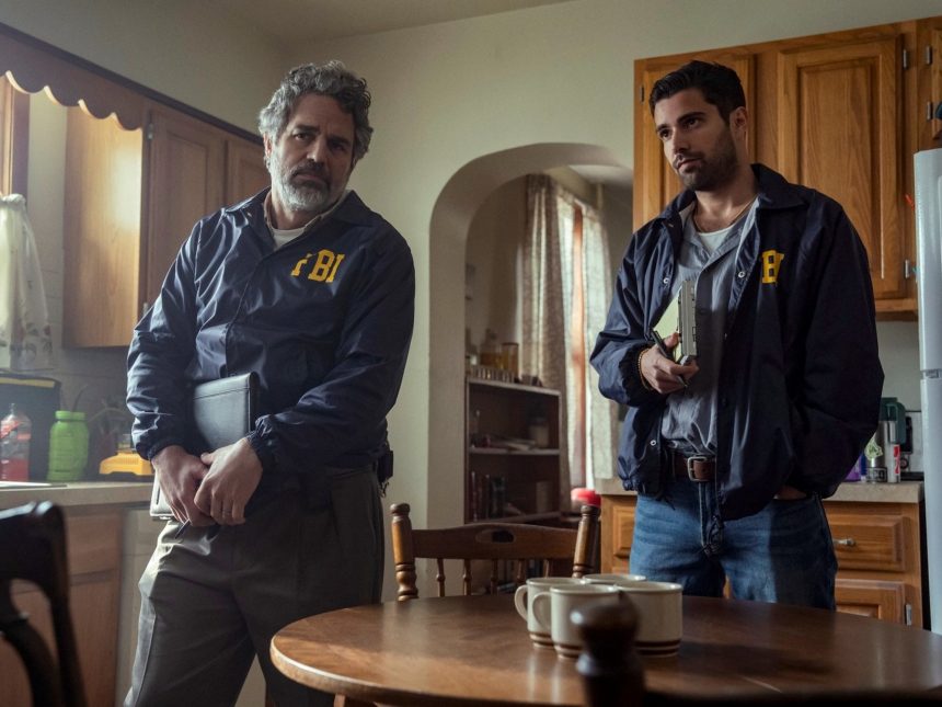 ¡No te la pierdas! ‘Task’ con Mark Ruffalo: Estreno imperdible en streaming