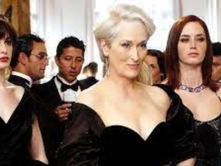 Cómo los paparazzi y las redes sociales afectan ‘El diablo viste a la moda