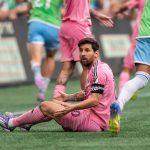 Messi y el Inter Miami: Una Final Frustrante ante Seattle Sounders