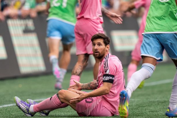 Messi y el Inter Miami: Una Final Frustrante ante Seattle Sounders