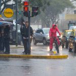 Tormenta de Santa Rosa: lluvias intensas en Capital y Córdoba