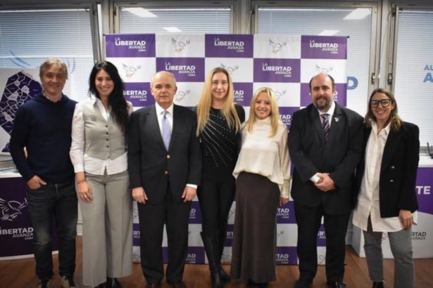 Polémica en redes: Candidato libertario compara a Milei con Kennedy