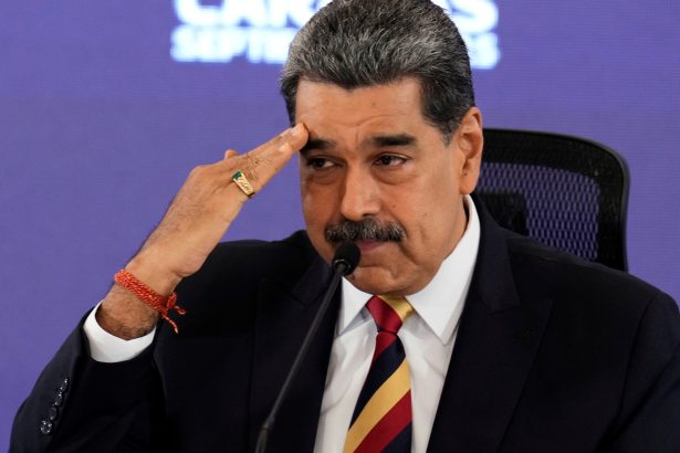 Maduro amenaza con lucha armada si EE. UU. ataca a Venezuela